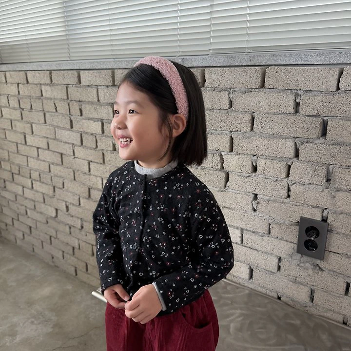 Juju Cardigan by Pie for Baby - view 7