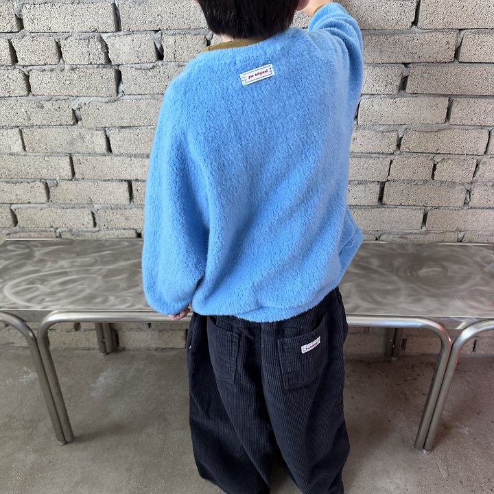 Mischief Corduroy Pants by Pie for Baby - view 5