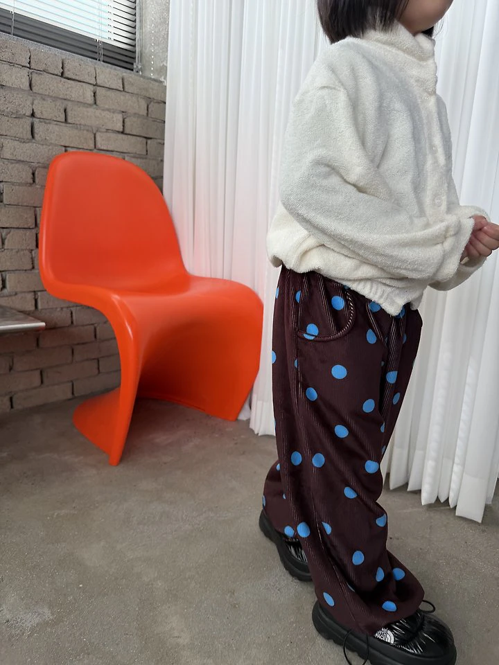 Candy Drawstring Pants by Pie for Baby - view 4