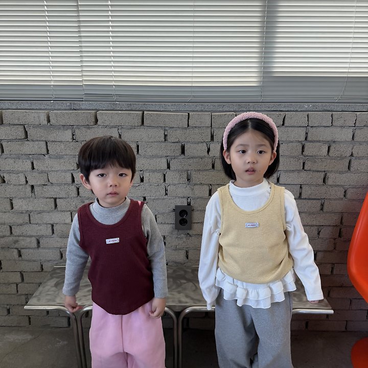 Chewy Layered Sleeveless by Pie for Baby - view 3