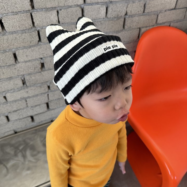 Meow Meow Beanie by Pie for Baby - view 12