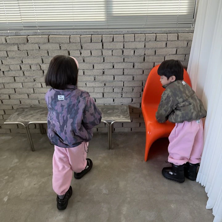 My Chuu Jogger Pants by Pie for Baby - view 10