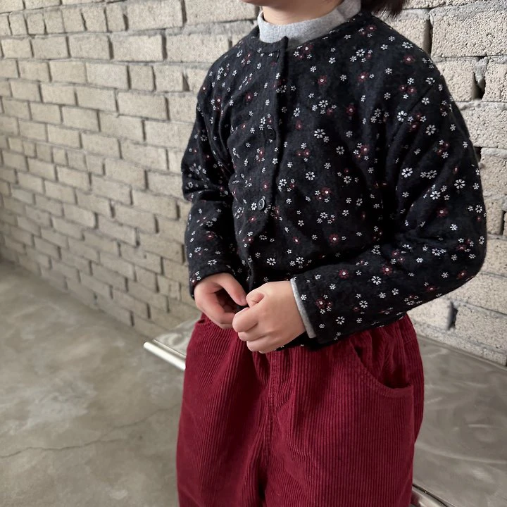 Juju Cardigan by Pie for Baby - view 8