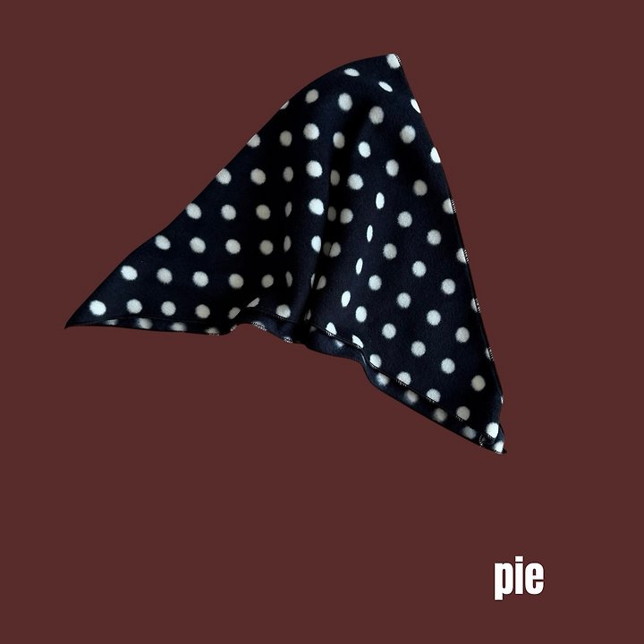 Be Careful Of Cold Scarf by Pie for Baby - view 1