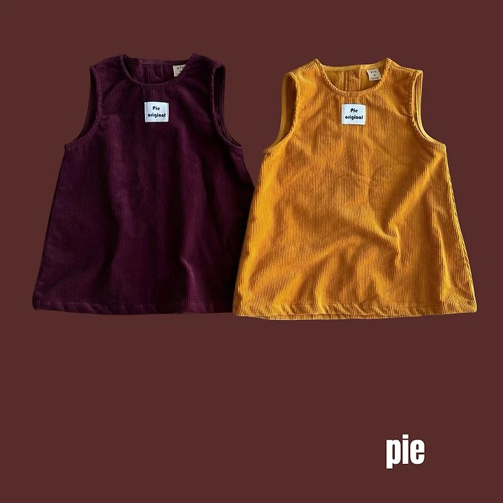 Pie Corduroy Dress by Pie for Baby - view 1