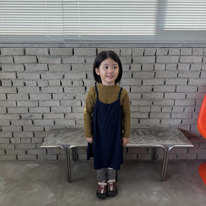 Lulu Layered Dress by Pie for Baby - view 3
