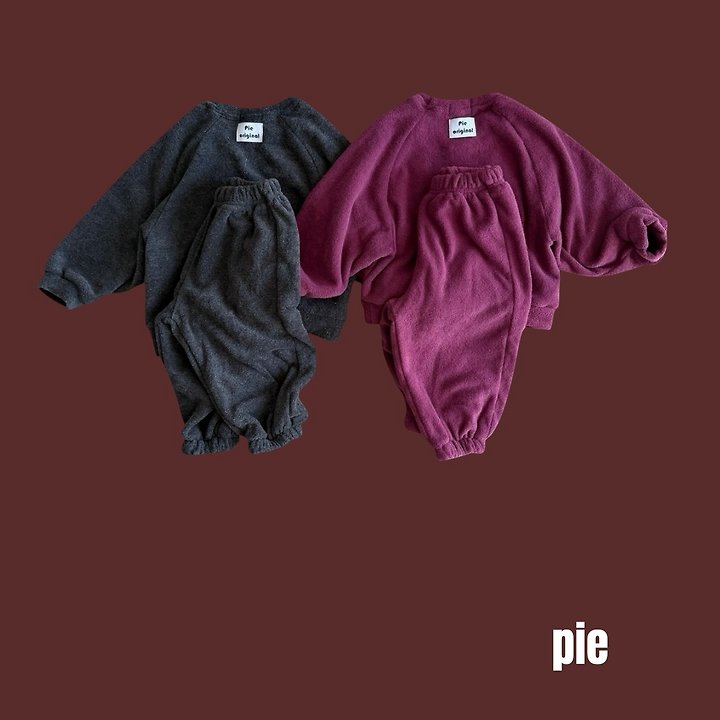 Red Bean Porridge Set by Pie for Baby - view 1