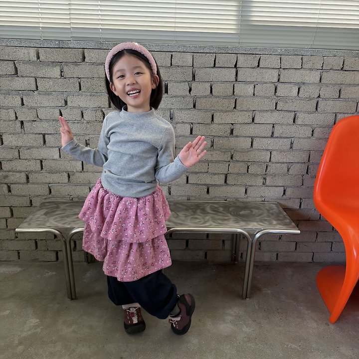 Juju Cancan Skirt by Pie for Baby - view 7