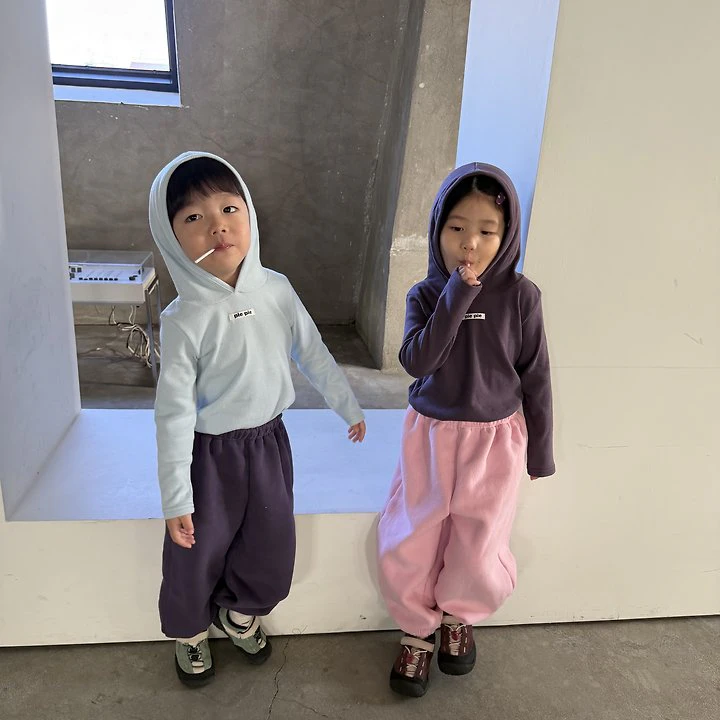 My Chuu Jogger Pants by Pie for Baby - view 12