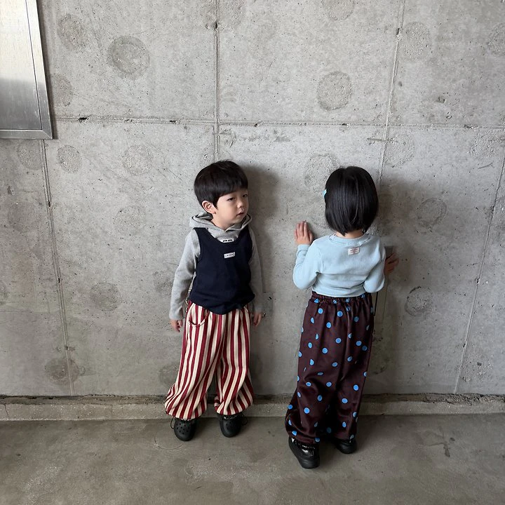 Candy Drawstring Pants by Pie for Baby - view 7