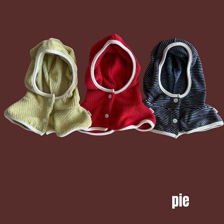 Bbi-yong Balaclava by Pie for Baby - view 1