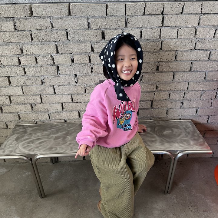 Be Careful Of Cold Scarf by Pie for Baby - view 4