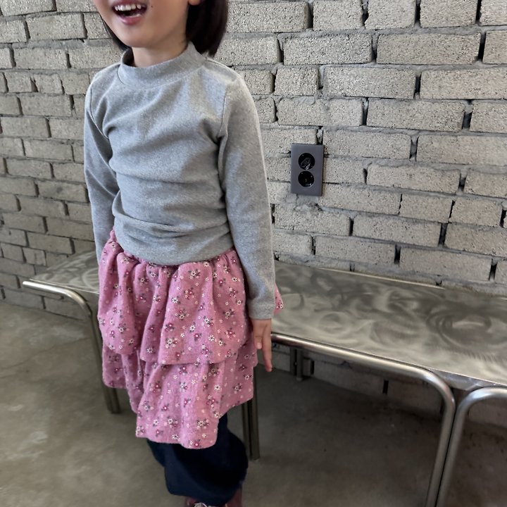 Juju Cancan Skirt by Pie for Baby - view 9