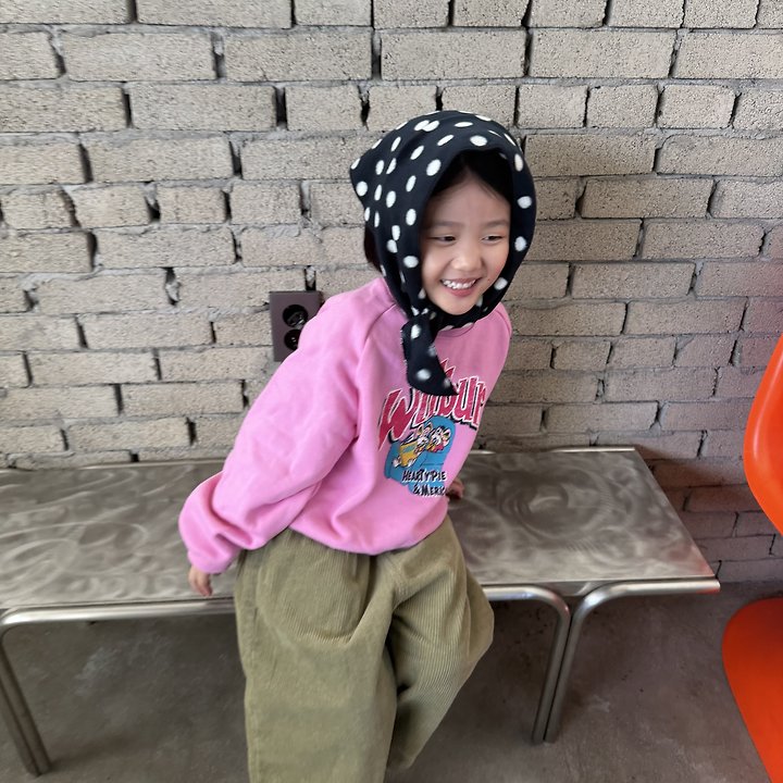 Be Careful Of Cold Scarf by Pie for Baby - view 5