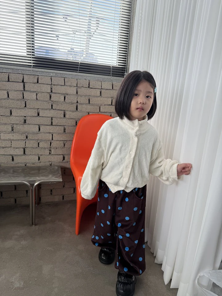 Candy Drawstring Pants by Pie for Baby - view 9