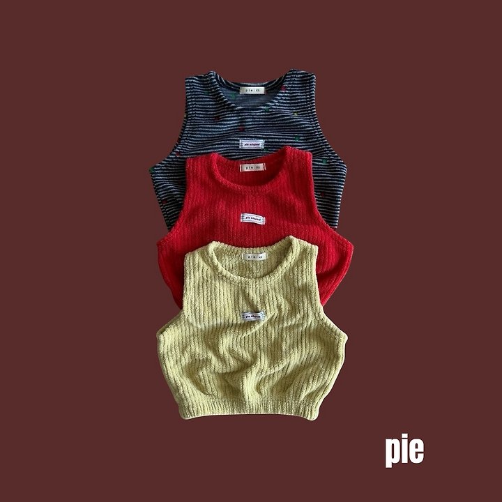 Bbi-yong Layered Vest by Pie for Baby - view 1