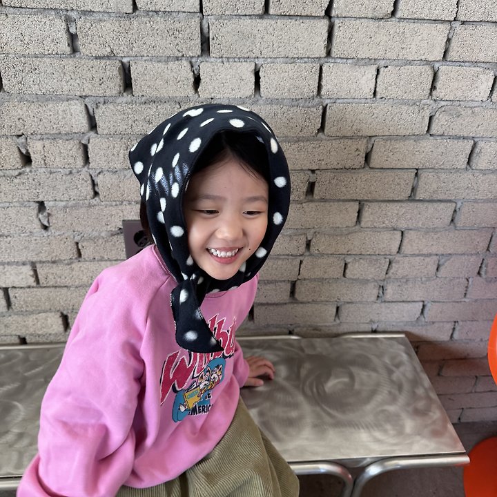 Be Careful Of Cold Scarf by Pie for Baby - view 6