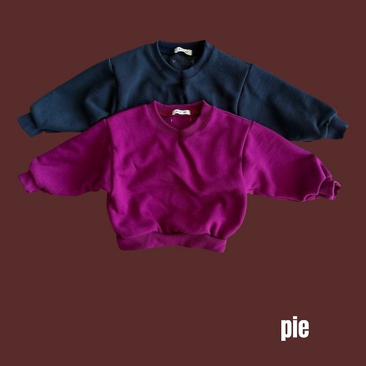 Pie Neck Sweatshirt by Pie for Baby - view 1
