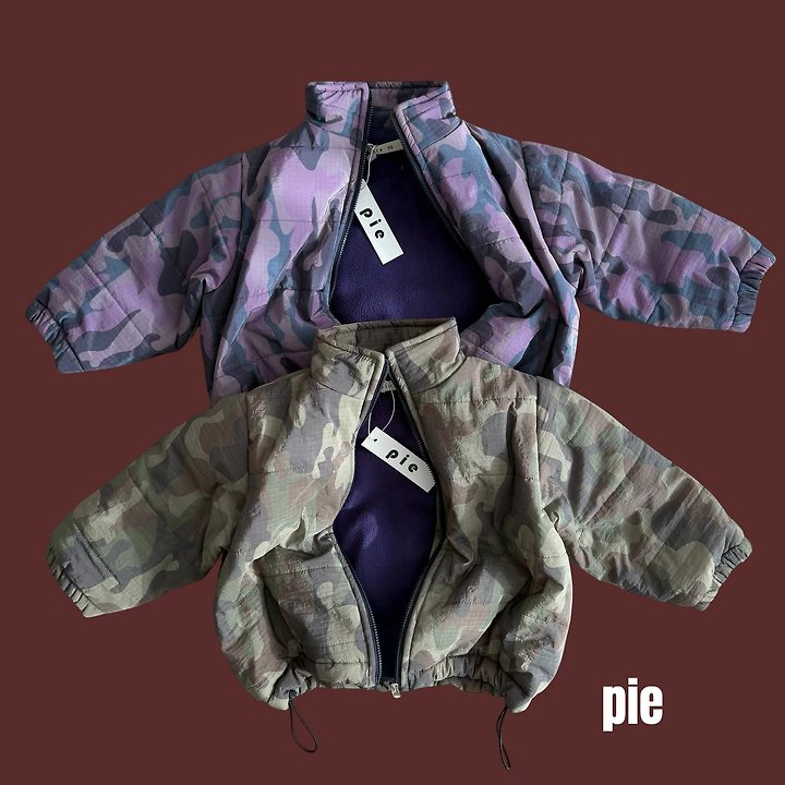 Pie Camo Padding by Pie for Baby - view 1
