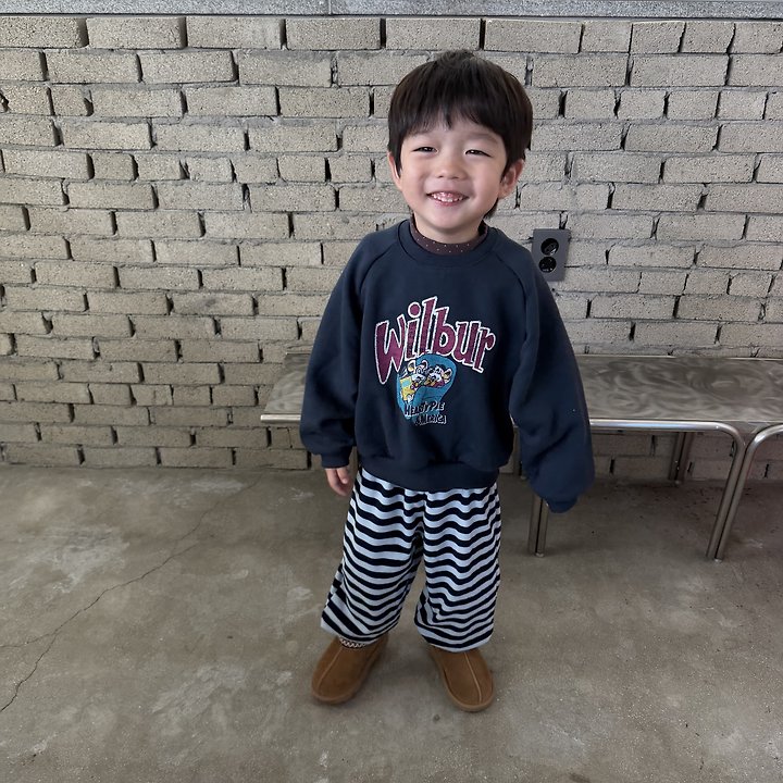 Wilbur Sweatshirt by Pie for Baby - view 8