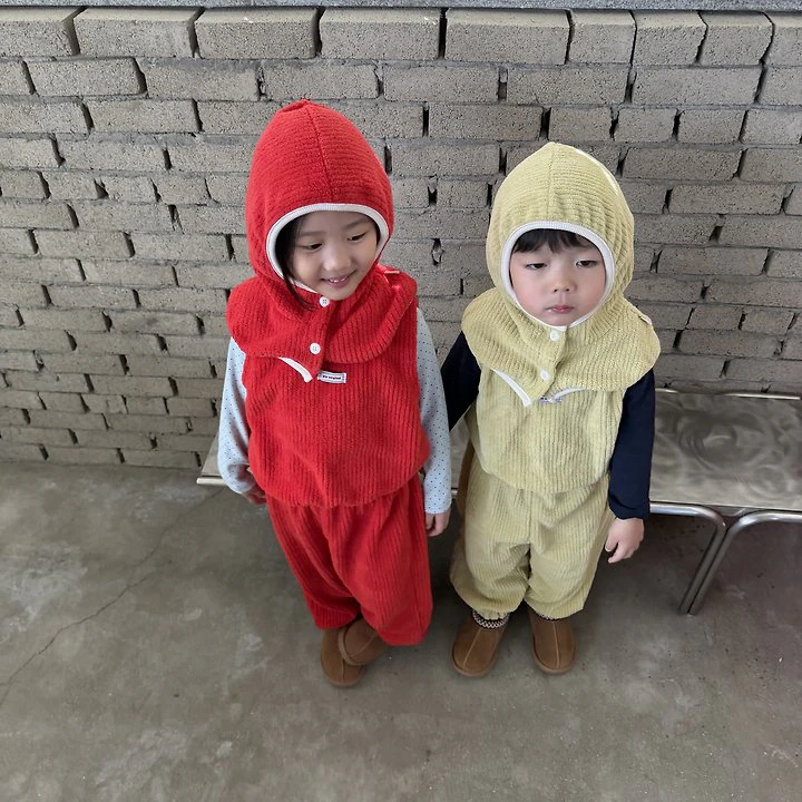 Bbi-yong Bbi-yong Jogger Pants by Pie for Baby - view 5