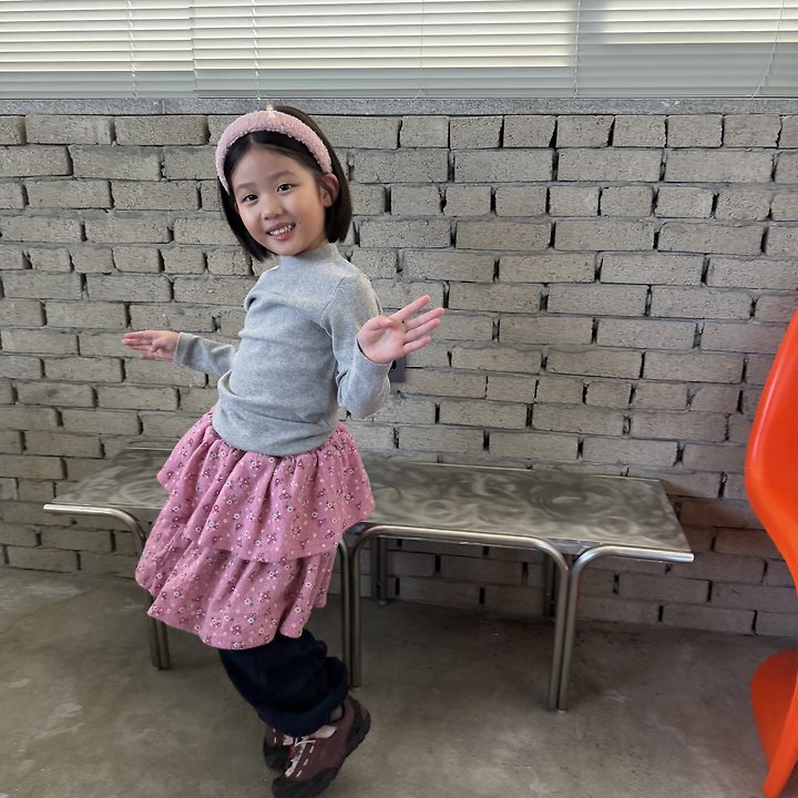 Juju Cancan Skirt by Pie for Baby - view 12