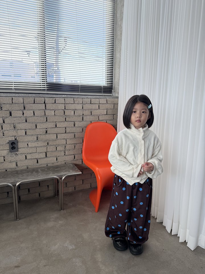 Candy Drawstring Pants by Pie for Baby - view 11