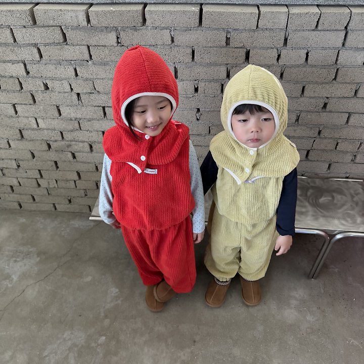 Bbi-yong Balaclava by Pie for Baby - view 6