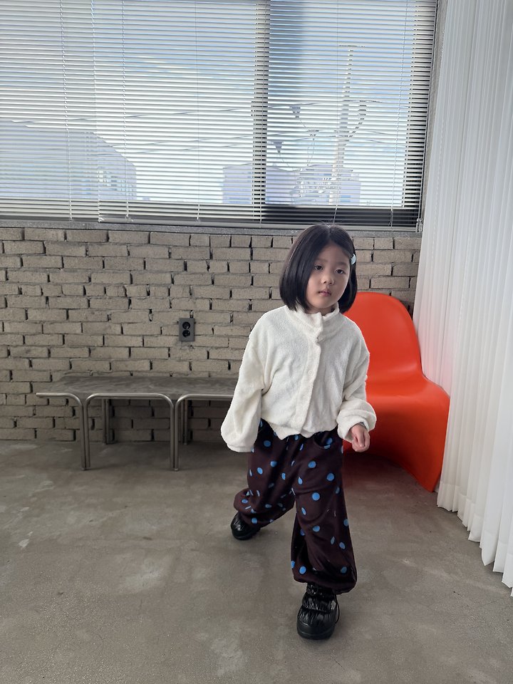 Avocado Cardigan by Pie for Baby - view 10