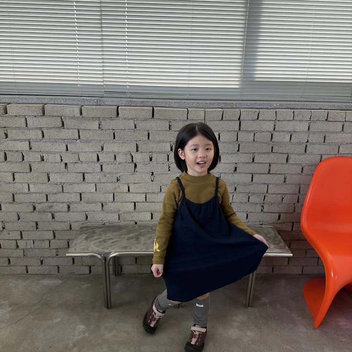 Lulu Layered Dress by Pie for Baby - view 9