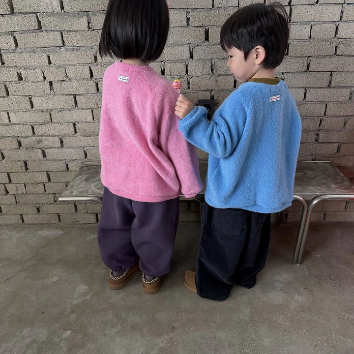 Balloon Gum Cardigan by Pie for Baby - view 5