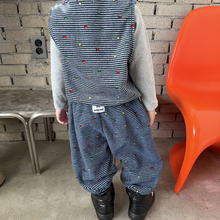 Bbi-yong Bbi-yong Jogger Pants by Pie for Baby - view 8