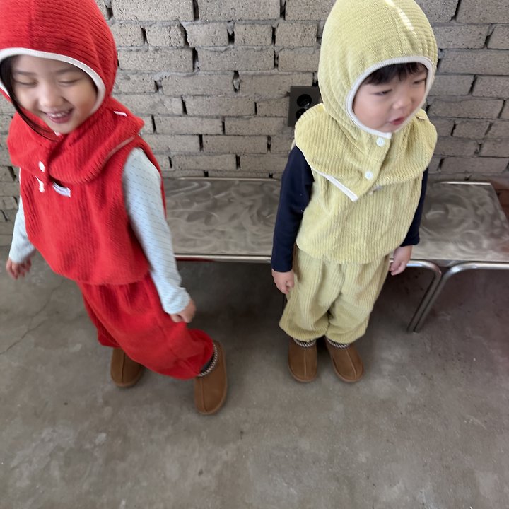 Bbi-yong Balaclava by Pie for Baby - view 7