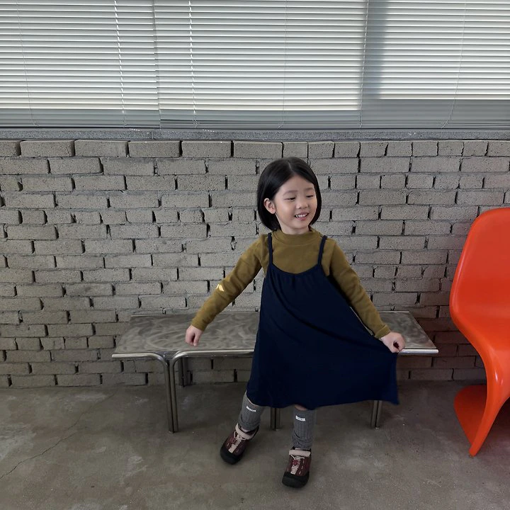 Lulu Layered Dress by Pie for Baby - view 11