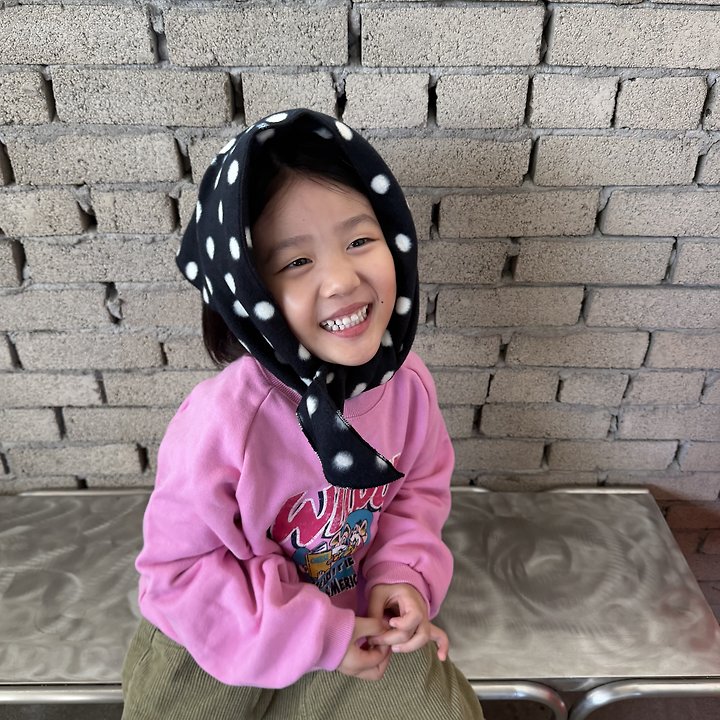 Be Careful Of Cold Scarf by Pie for Baby - view 10