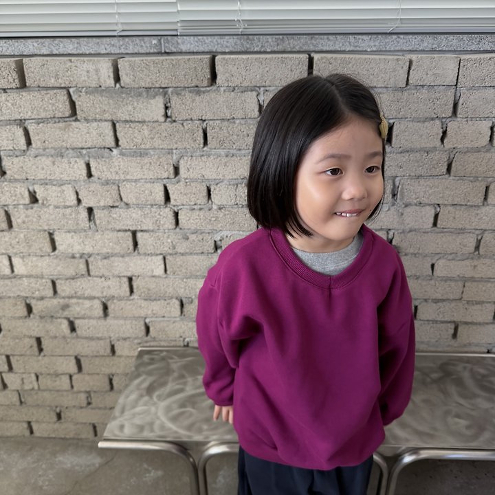 Pie Neck Sweatshirt by Pie for Baby - view 5