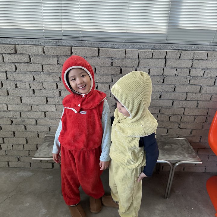 Bbi-yong Balaclava by Pie for Baby - view 8