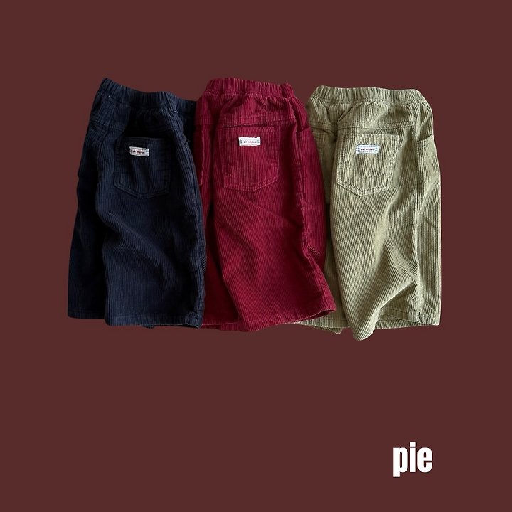 Mischief Corduroy Pants by Pie for Baby - view 1