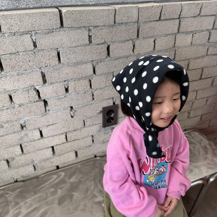 Be Careful Of Cold Scarf by Pie for Baby - view 11