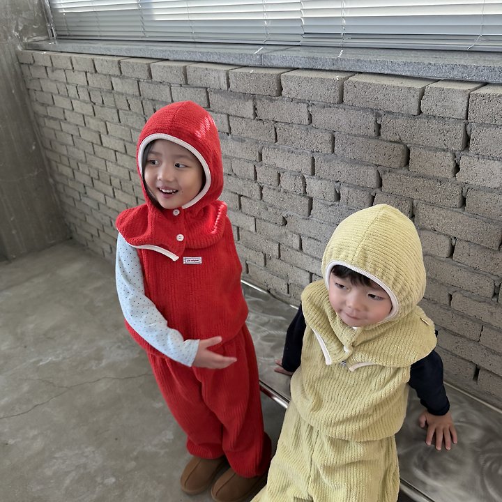 Bbi-yong Balaclava by Pie for Baby - view 9