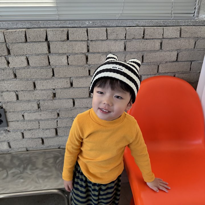 Meow Meow Beanie by Pie for Baby - view 8