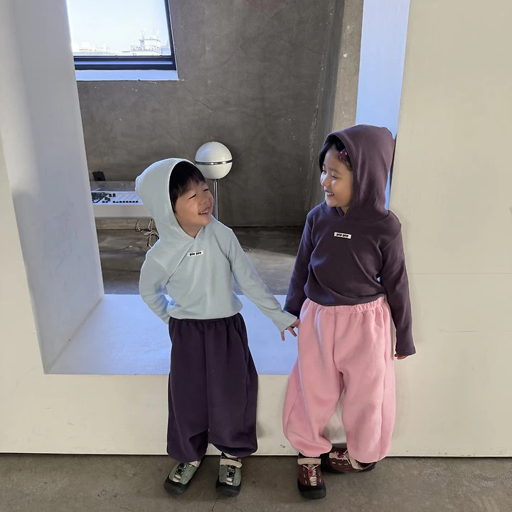 My Chuu Jogger Pants by Pie for Baby - view 6
