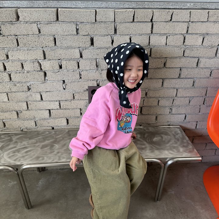 Be Careful Of Cold Scarf by Pie for Baby - view 12