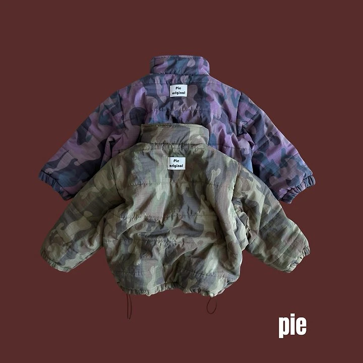 Pie Camo Padding by Pie for Baby - view 7