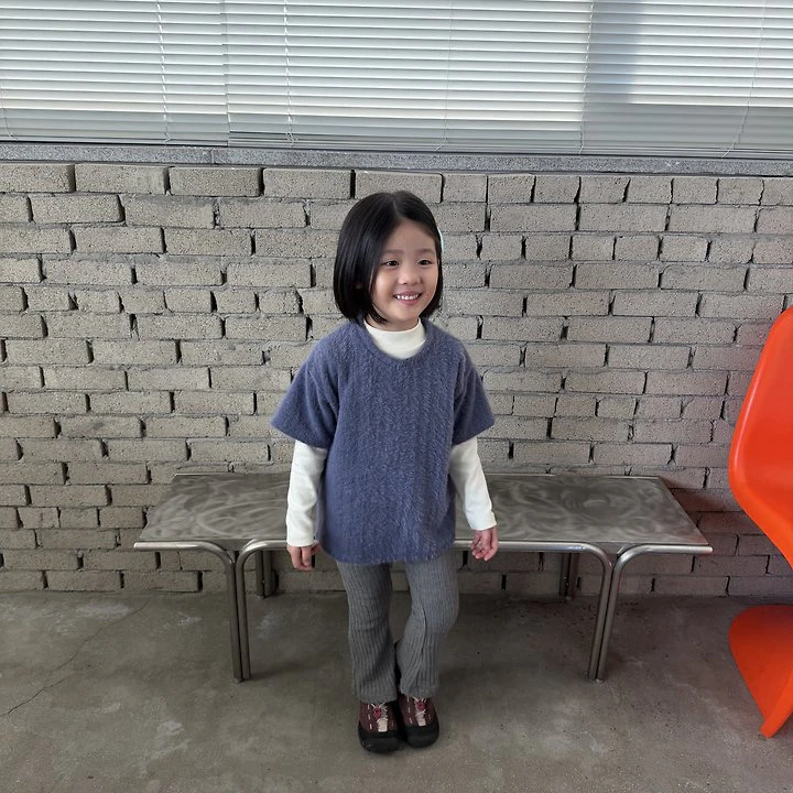 Banana Bootcut Pants by Pie for Baby - view 6