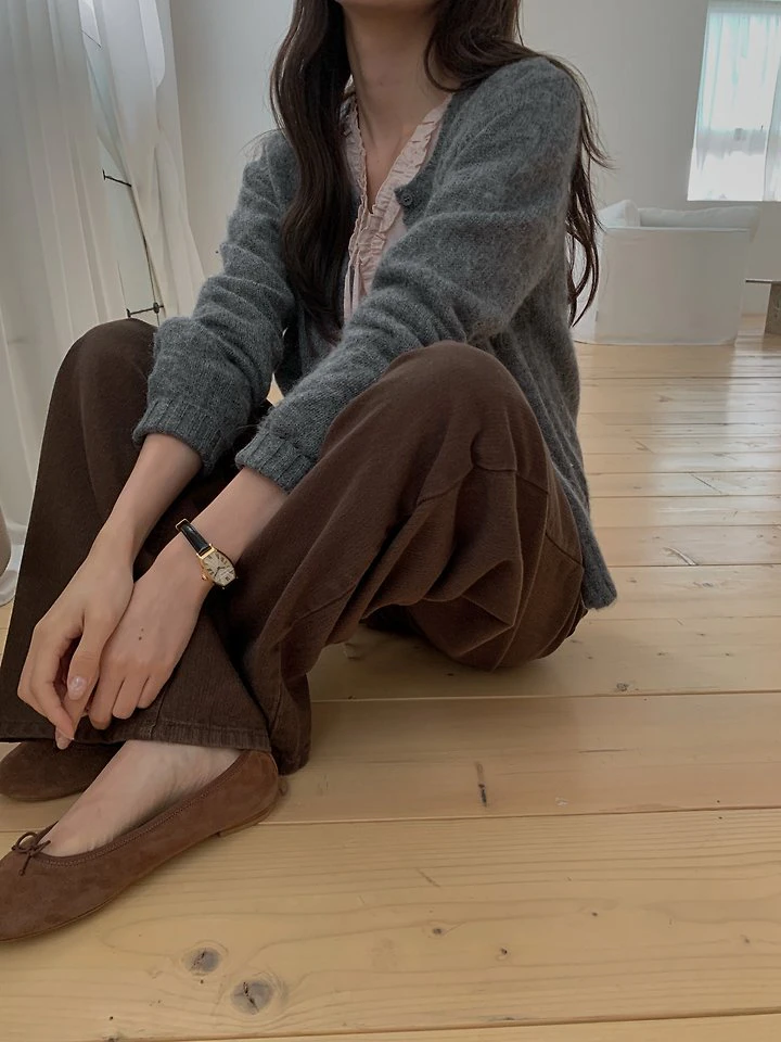 Bizo Denim Pants by Pomelo for Women - view 10