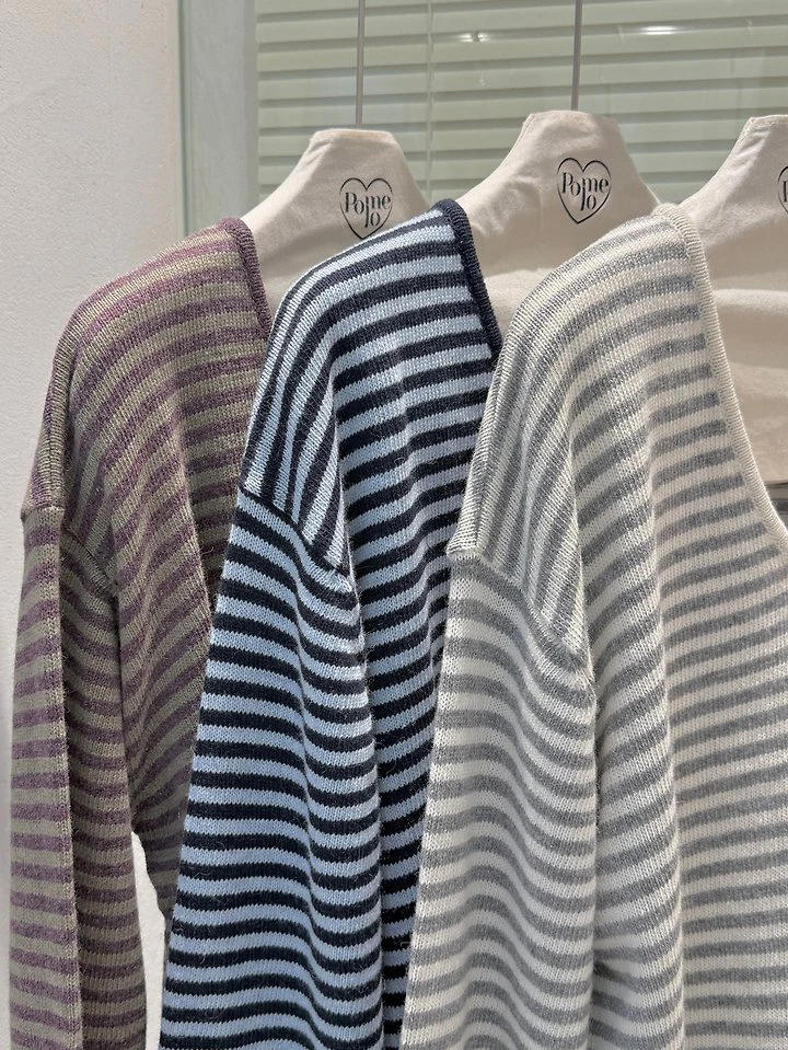Robin Striped Knit by Pomelo for Women - view 11