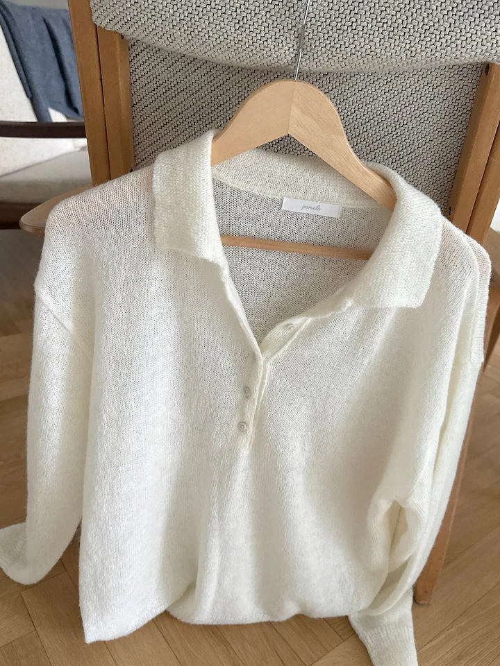 Under Collar Knit by Pomelo for Women - view 12