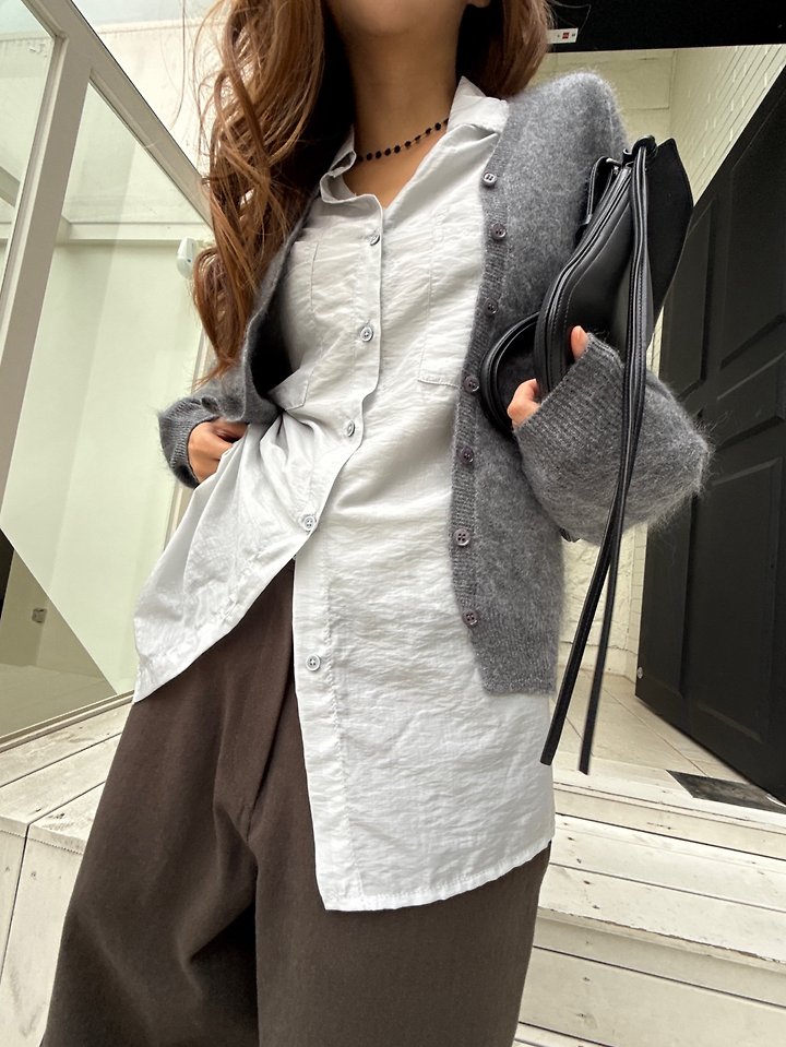 Gabi Light Shirt by Pomelo for Women - view 11
