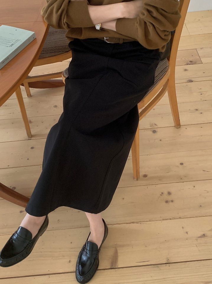 Safari Skirt by Pomelo for Women - view 5